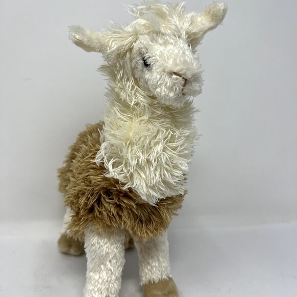 Douglas Cute Paddy O'Llama NEW Plush Stuffed Animal Toy Kids Gift Collectable - Picture 6 of 11